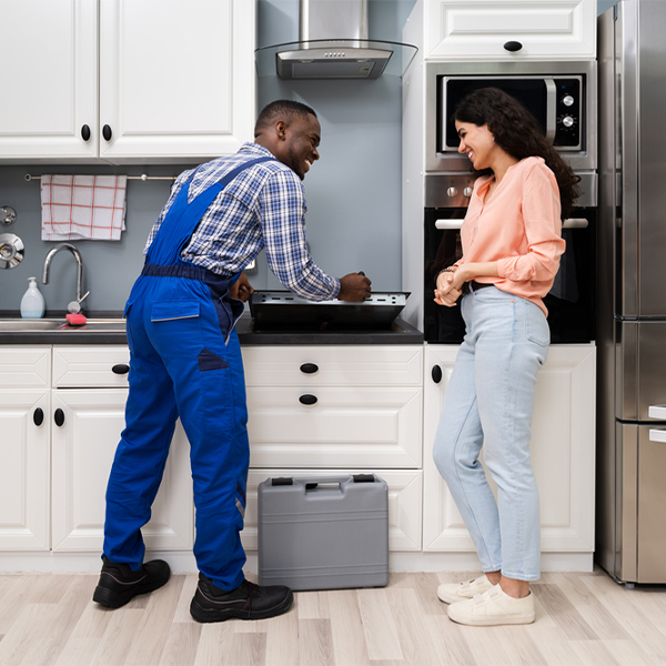 is it more cost-effective to repair my cooktop or should i consider purchasing a new one in Canvas